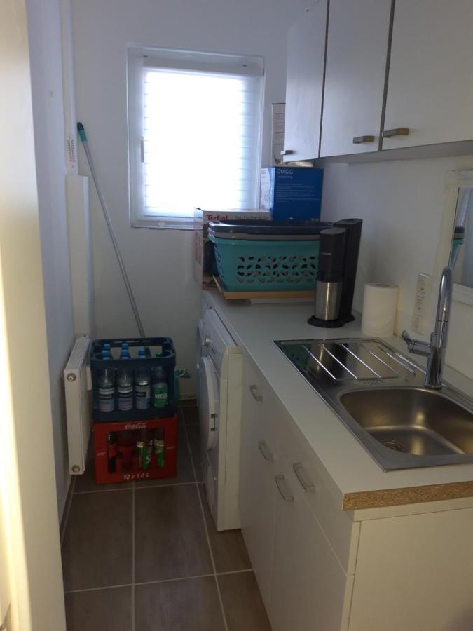 Ferienwohnung Finkenzeller Йевер Екстериор снимка
