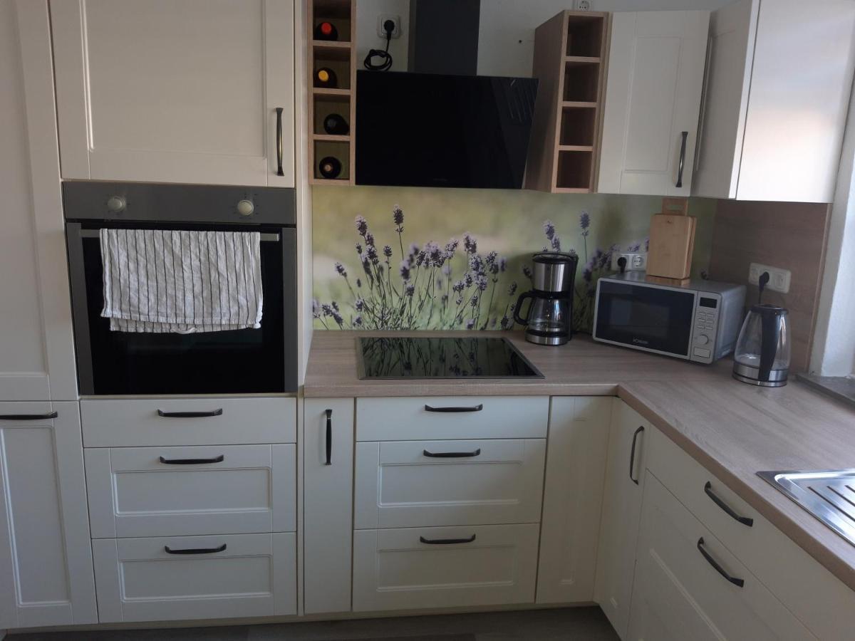 Ferienwohnung Finkenzeller Йевер Екстериор снимка